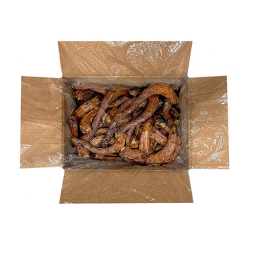 Cous de dinde 8kg (en vrac dans une boîte)